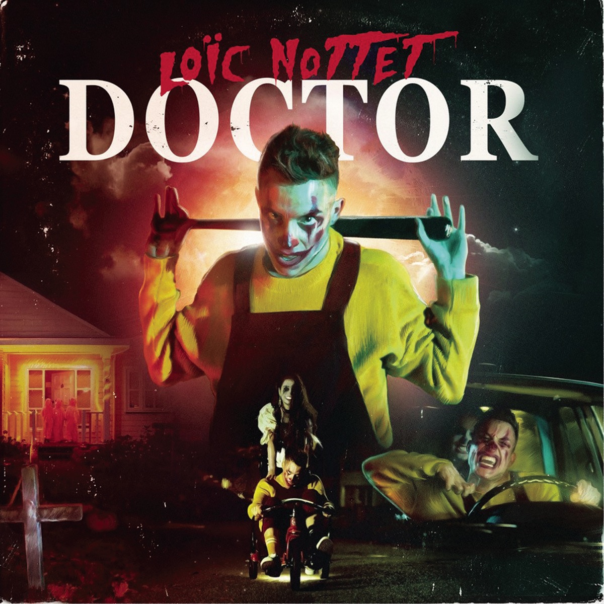 Doctor - Single by Loïc Nottet album cover