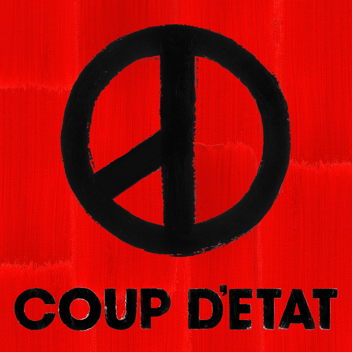COUP D'ETAT by G-DRAGON album cover