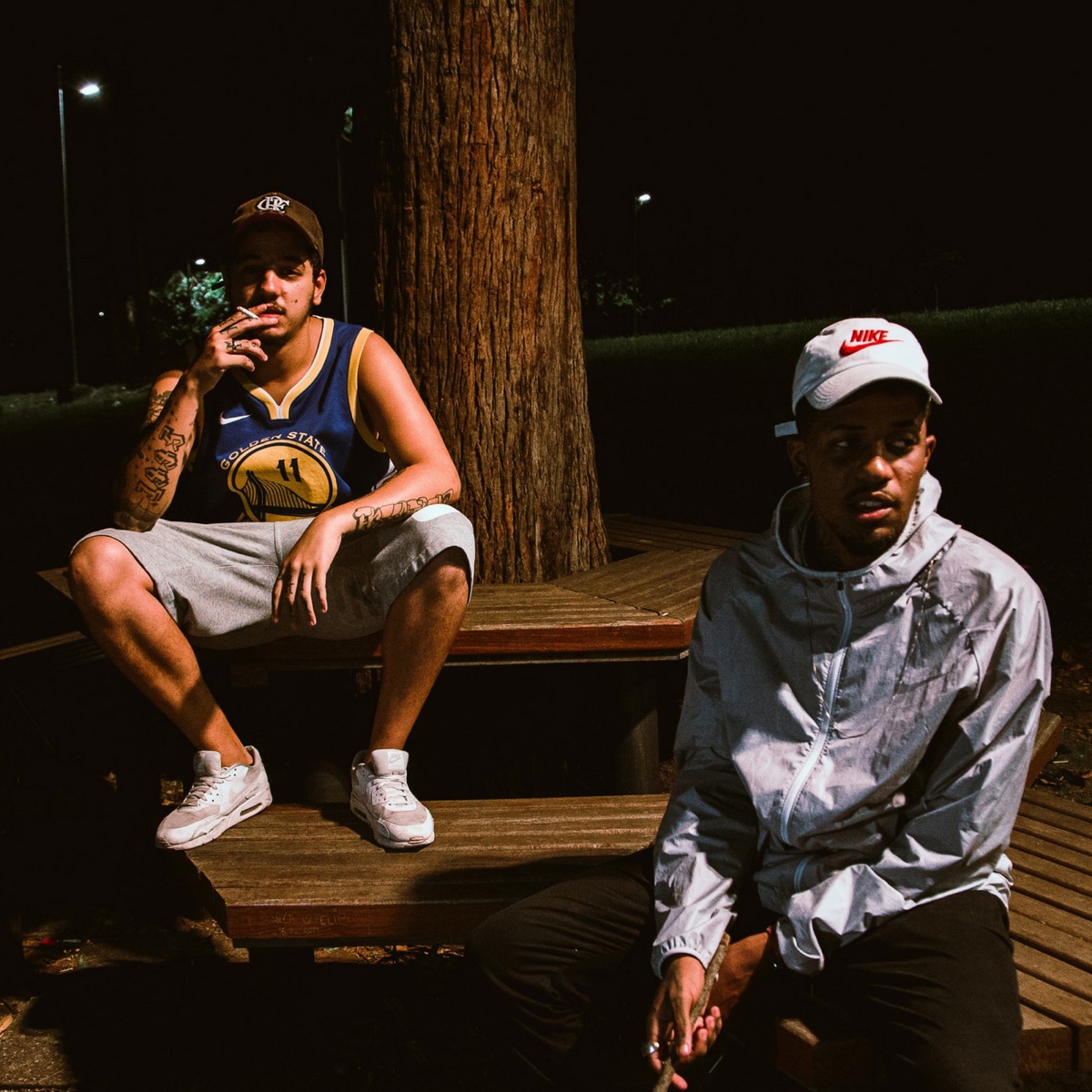 Insônia (feat. Chris) - Single by Kauan & Aldeia Records album cover