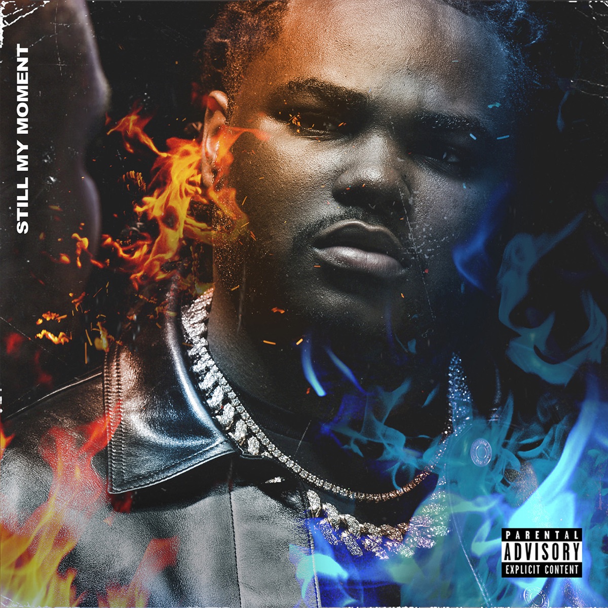 Still My Moment by Tee Grizzley album cover