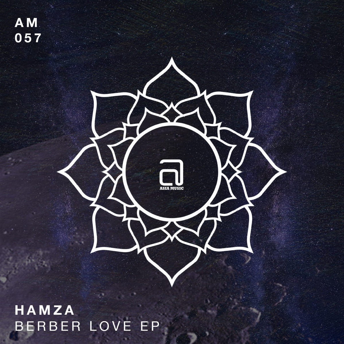 Berber Love - Single by Hamza album cover