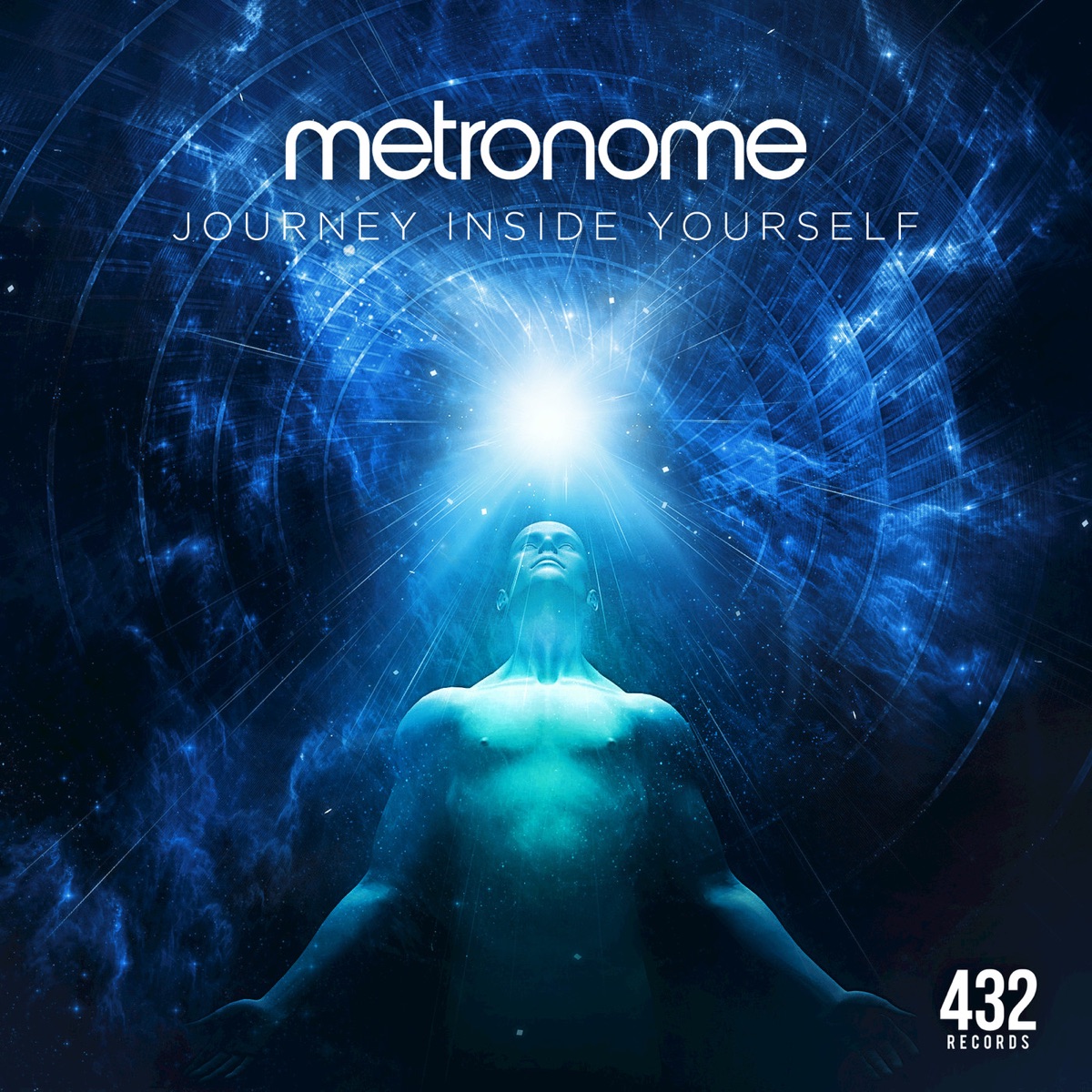 Journey Inside Yourself - Single by Metronome album cover
