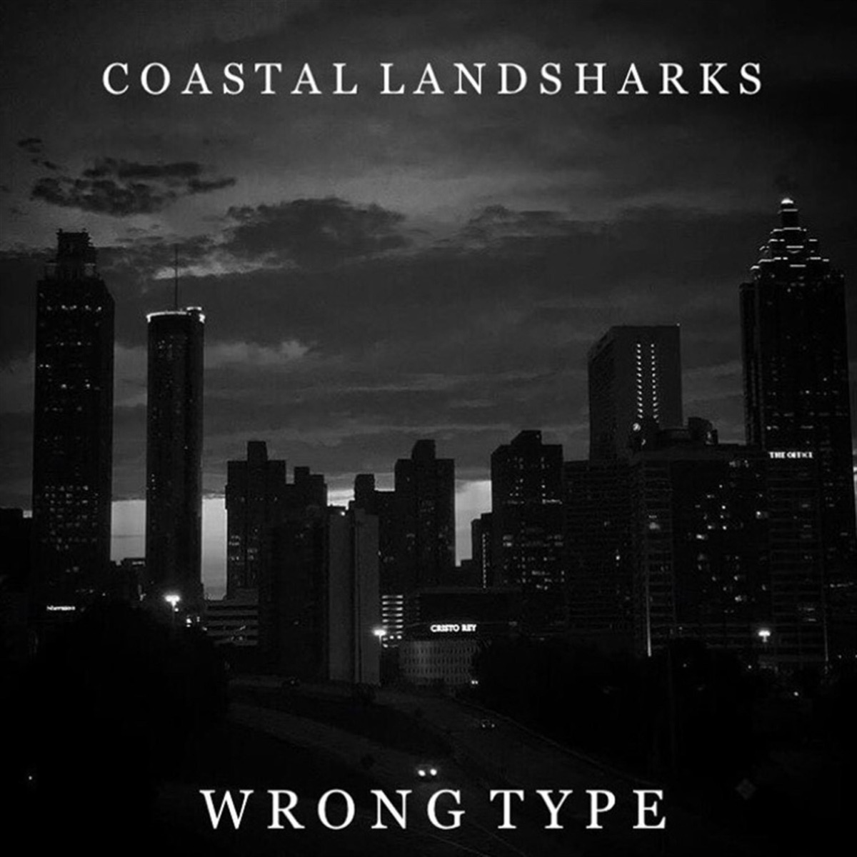 Wrong Type - Single by Coastal Landsharks & MEL album cover