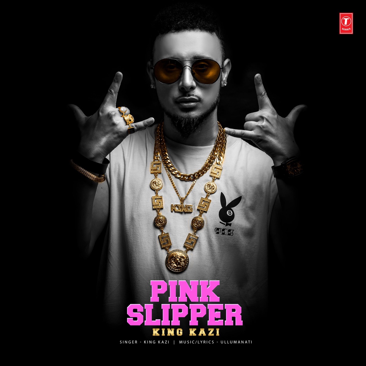 Pink Slipper - Single by King Kazi & Ullumanati album cover