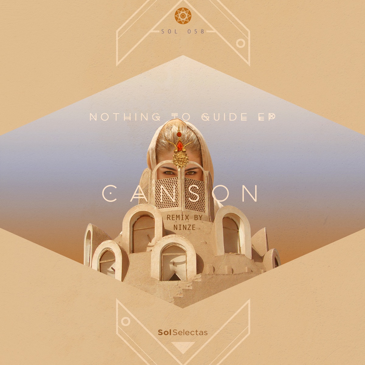 Nothing to Guide - Single by Canson & Ninze album cover
