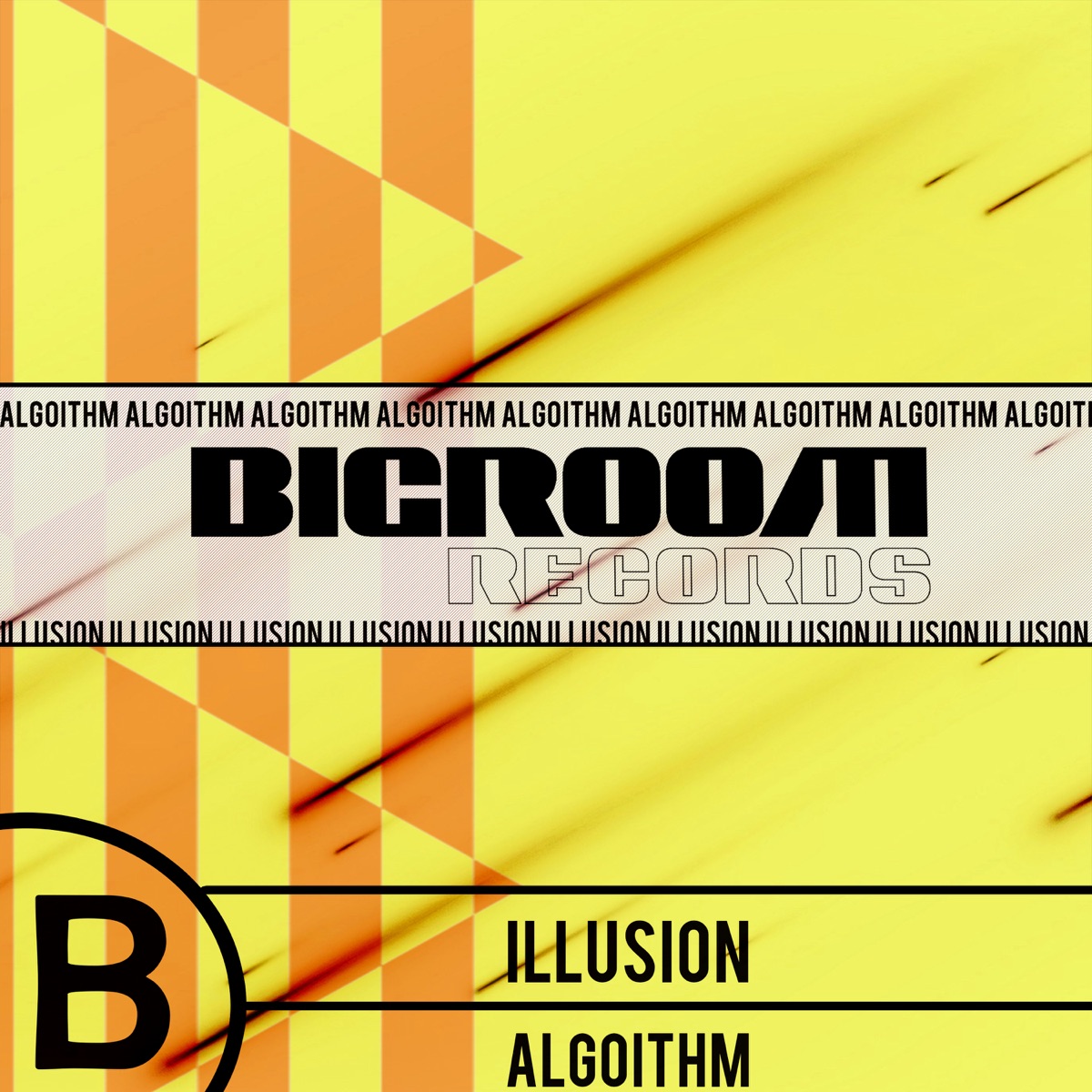 Illusion - Single by Algoithm album cover