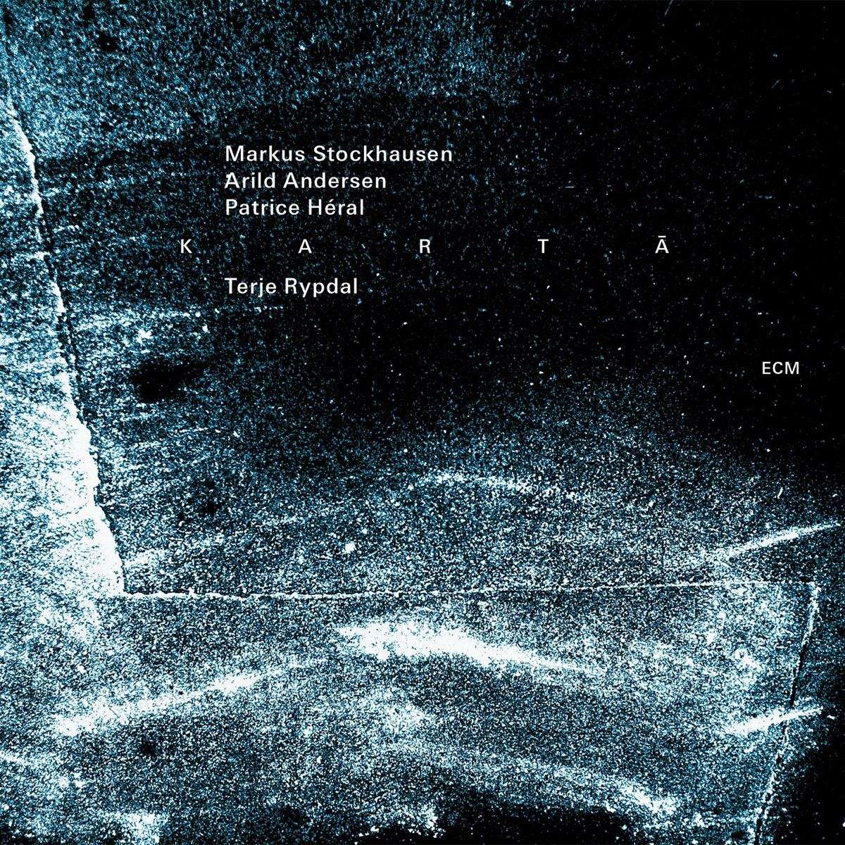 Karta by Markus Stockhausen, Arild Andersen, Patrice Héral & Terje Rypdal album cover