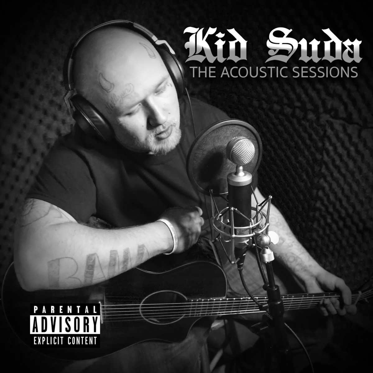 The Acoustic Sessions - Single by Kid Suda album cover