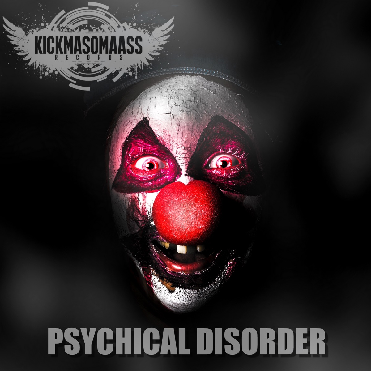 Psychical Disorder by Andy Bsk album cover