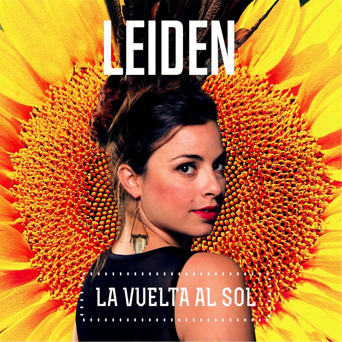 La Vuelta al Sol by Leiden album cover