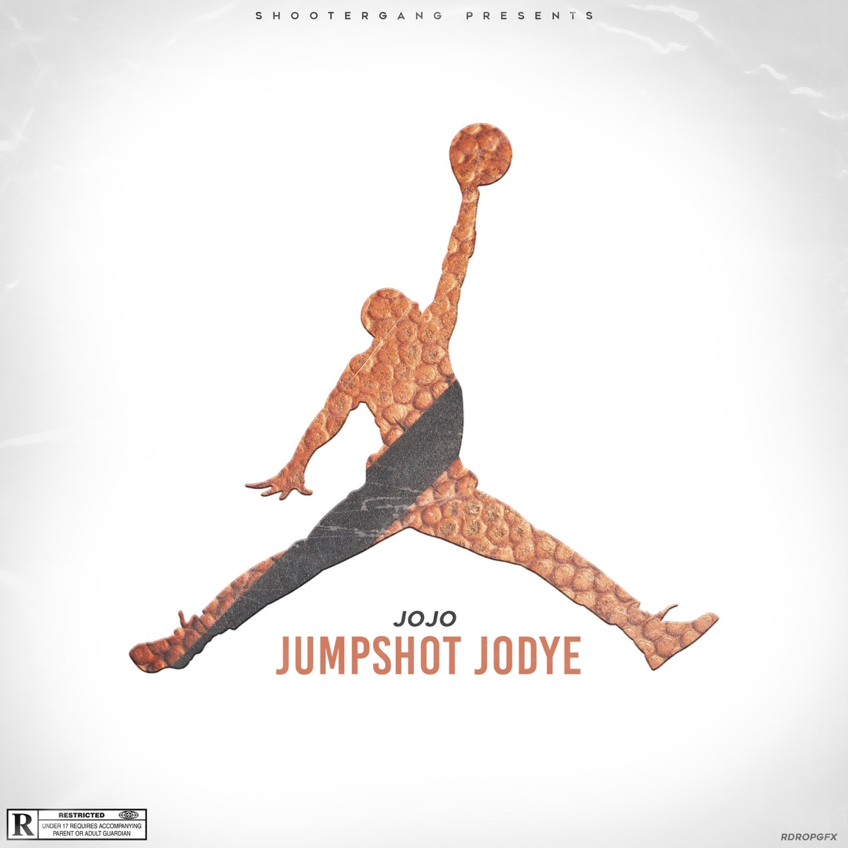 Jumpshot Jodye by Shootergang Jojo album cover