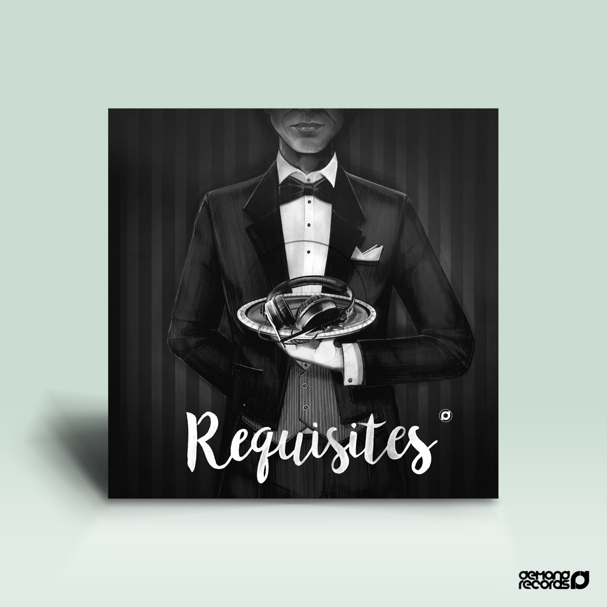 Requisites #1 - EP by Phil Tangent, Big Bud, DUÄL, Roygreen & Protone, Eastcolors, Tiiu & Phase album cover