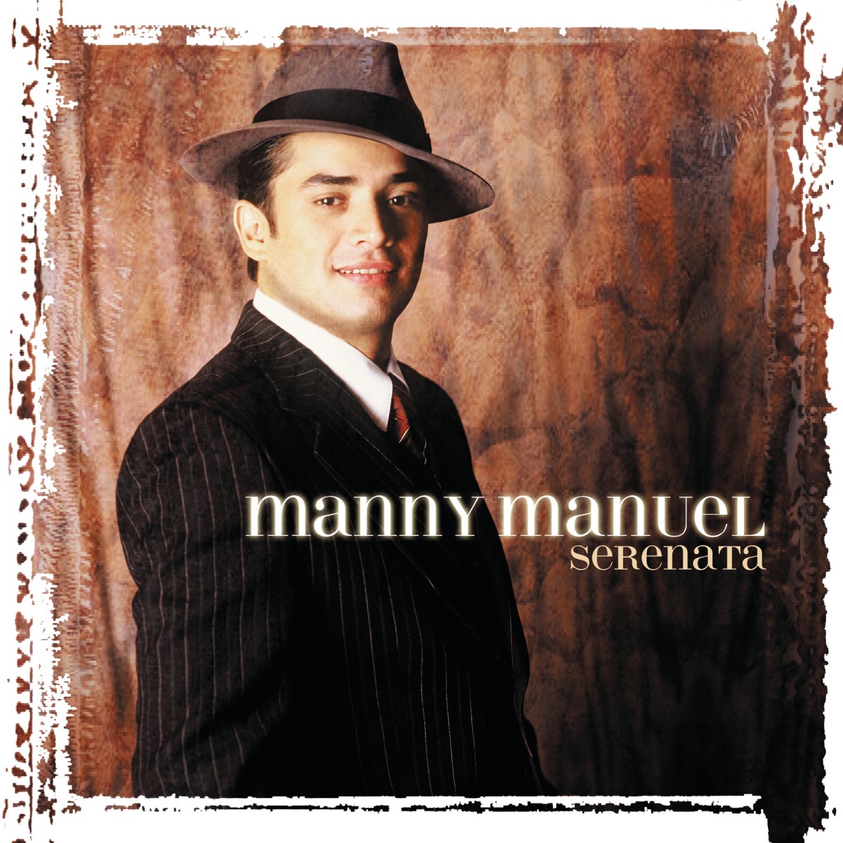 Serenata by Manny Manuel album cover