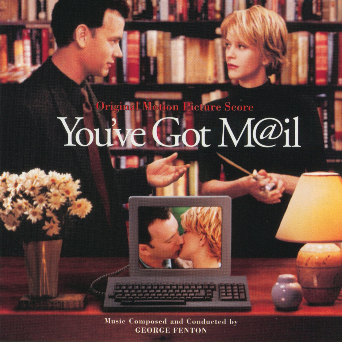 You've Got Mail (Original Motion Picture Score) by George Fenton album cover
