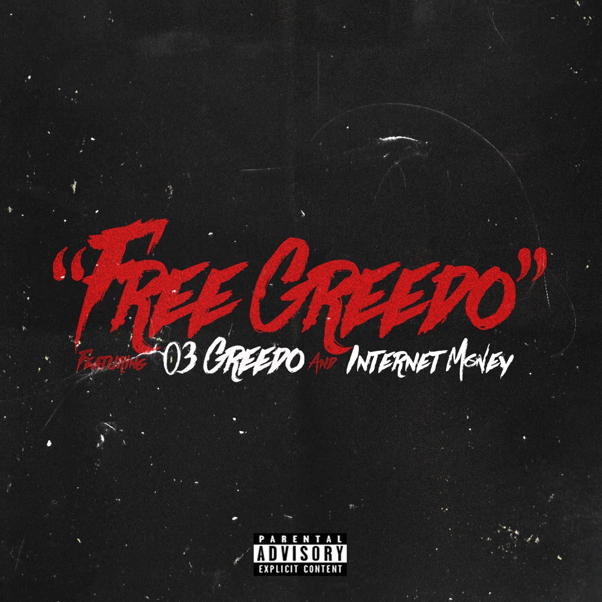 Free Greedo (feat. 03 Greedo & Internet Money) - Single by Mozzy album cover artwork