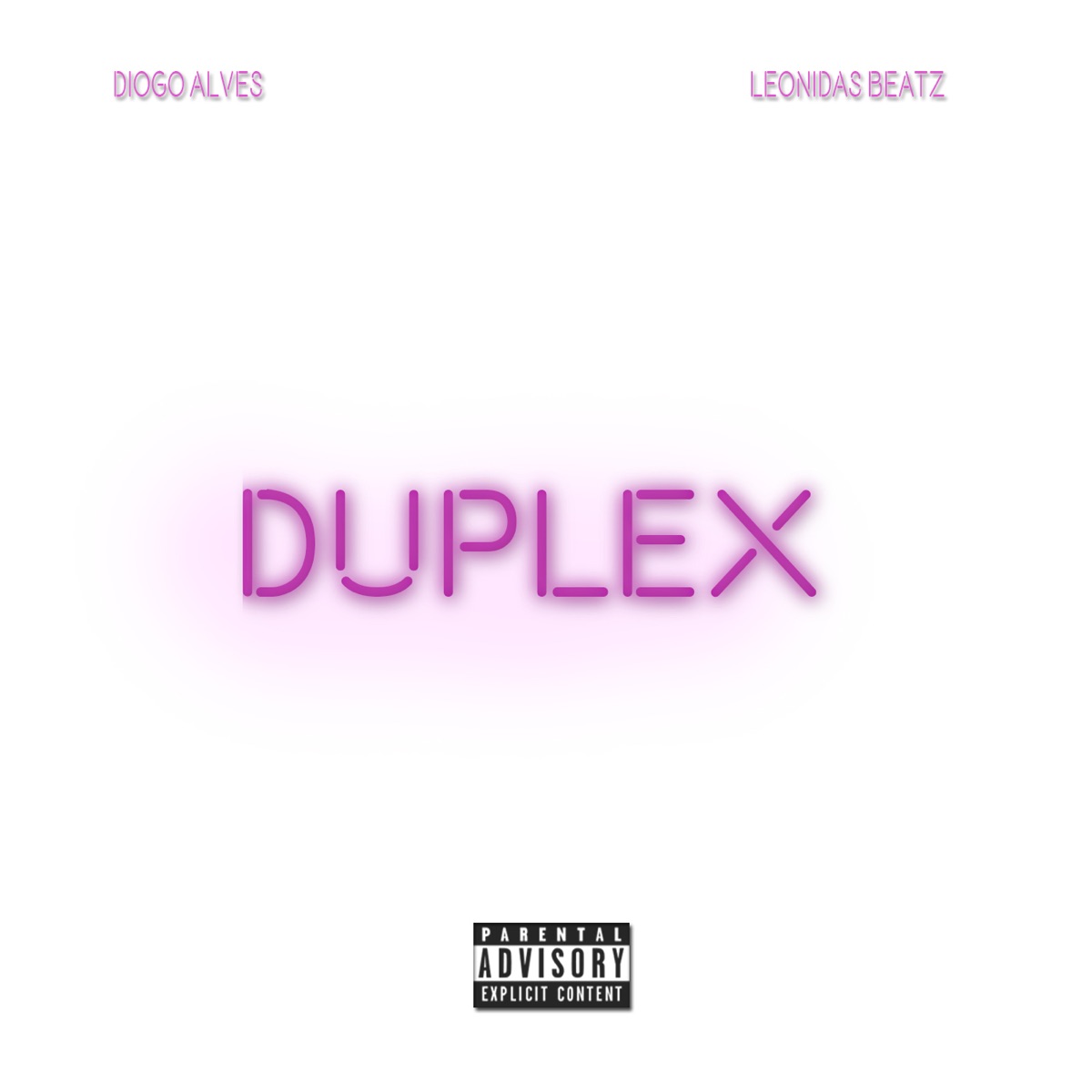 Duplex - Single by Diogo Alves album cover