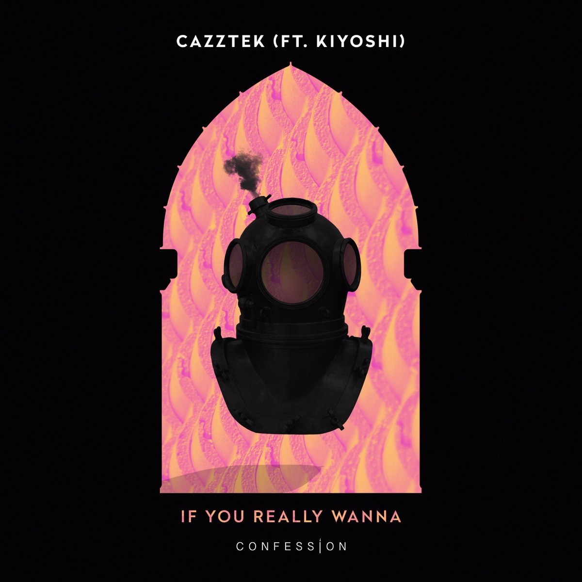 If You Really Wanna (feat. Kiyoshi) - Single by Cazztek album cover
