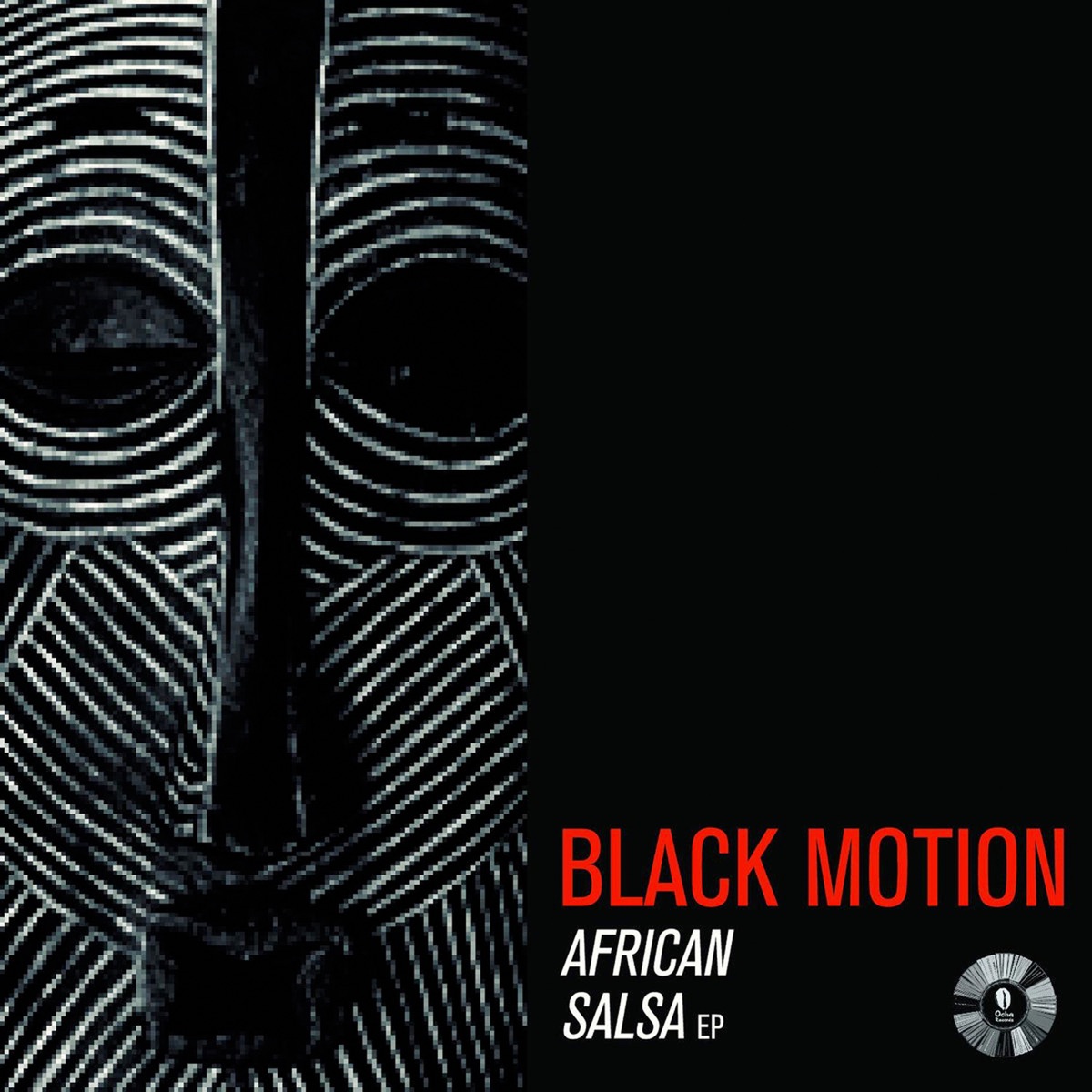 African Salsa - EP by Black Motion album cover