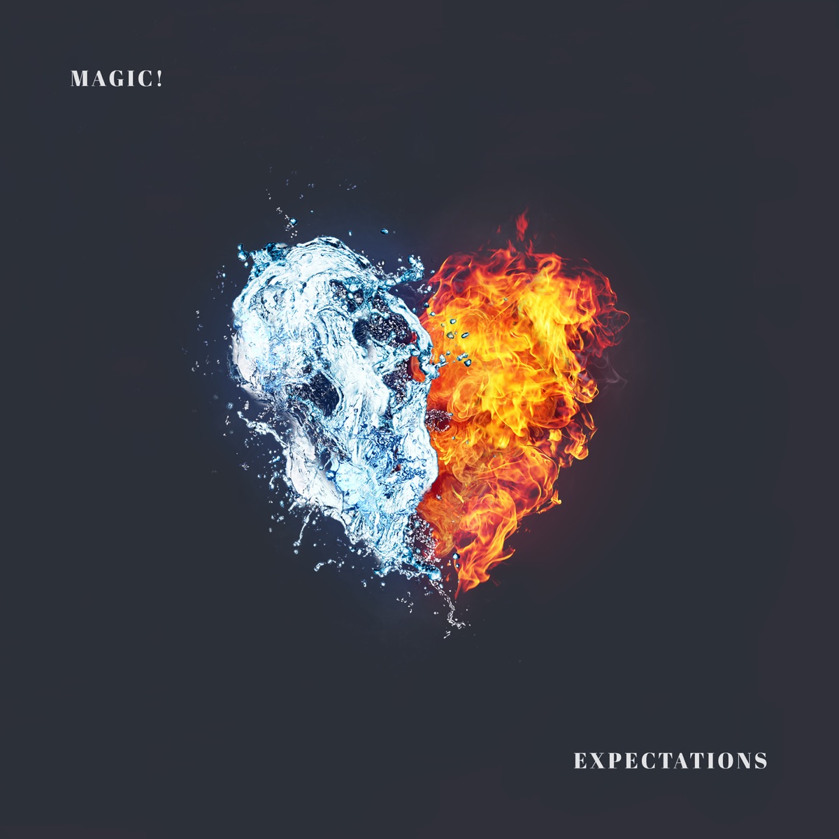 Expectations by MAGIC! album cover