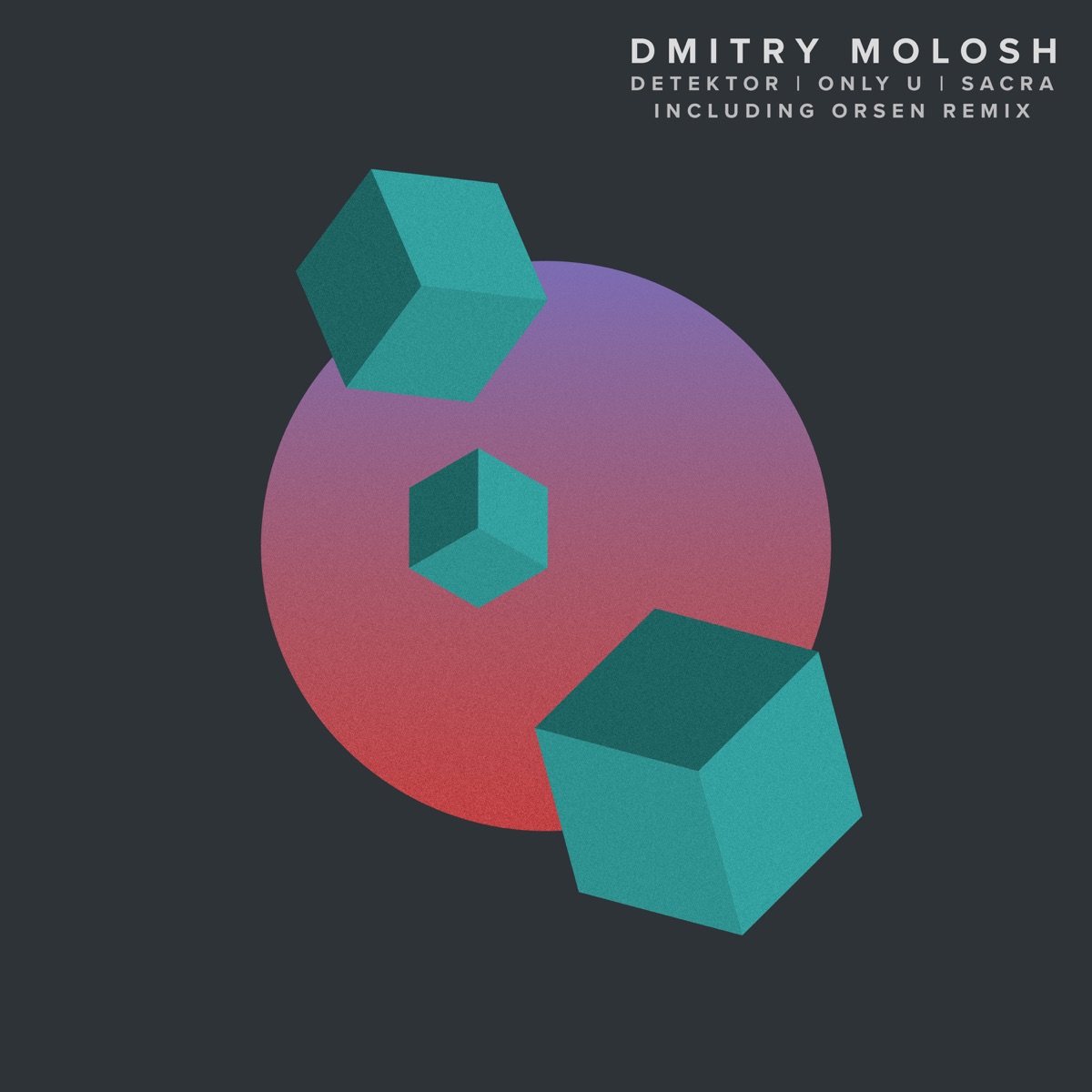 Detektor by Dmitry Molosh album cover