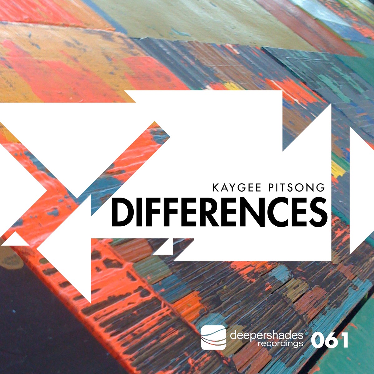 Differences - Single by Kaygee Pitsong album cover