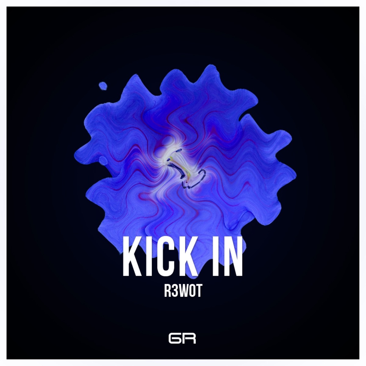 Kick in - Single by R3WOT album cover