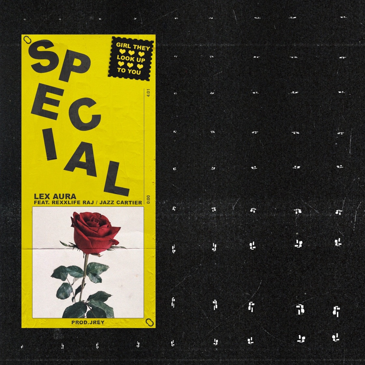 Special (feat. Rexx Life Raj & Jazz Cartier) - Single by Lex Aura album cover