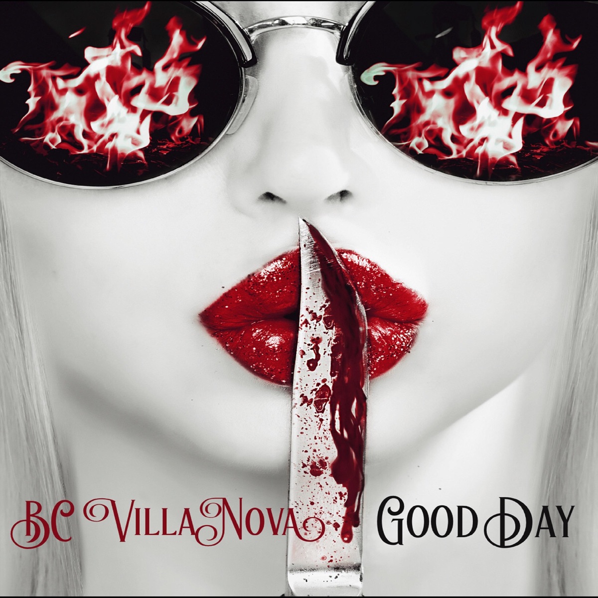Good Day - Single by Bc Villanova album cover