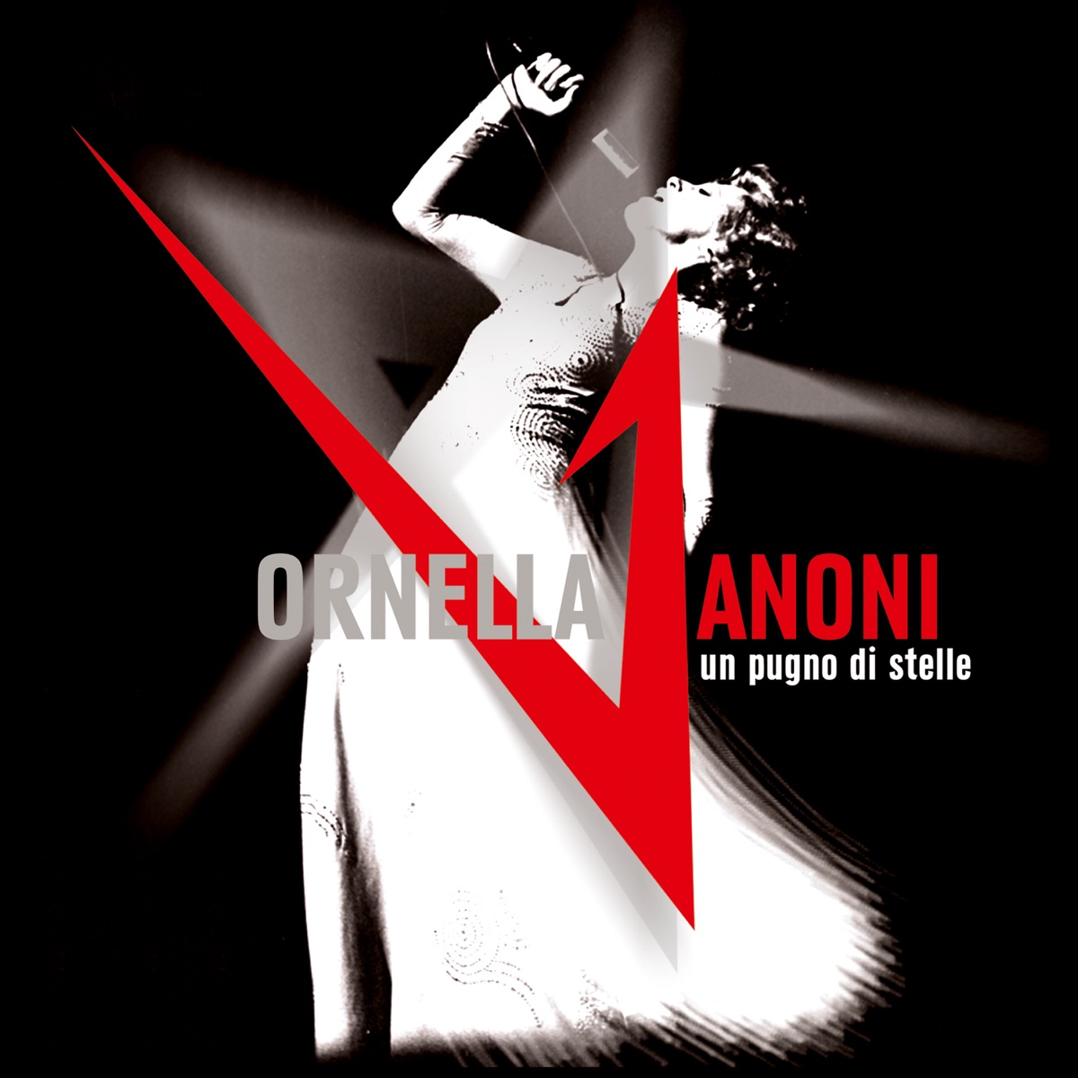 Un pugno di stelle by Ornella Vanoni album cover