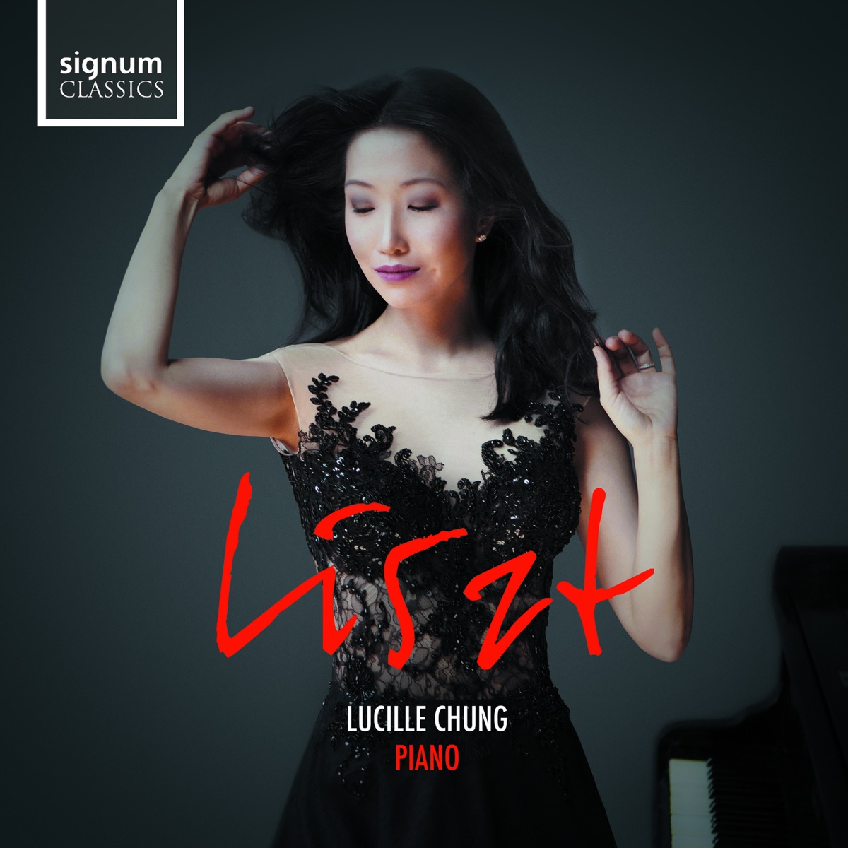 Lucille Chung: Liszt by Lucille Chung album cover