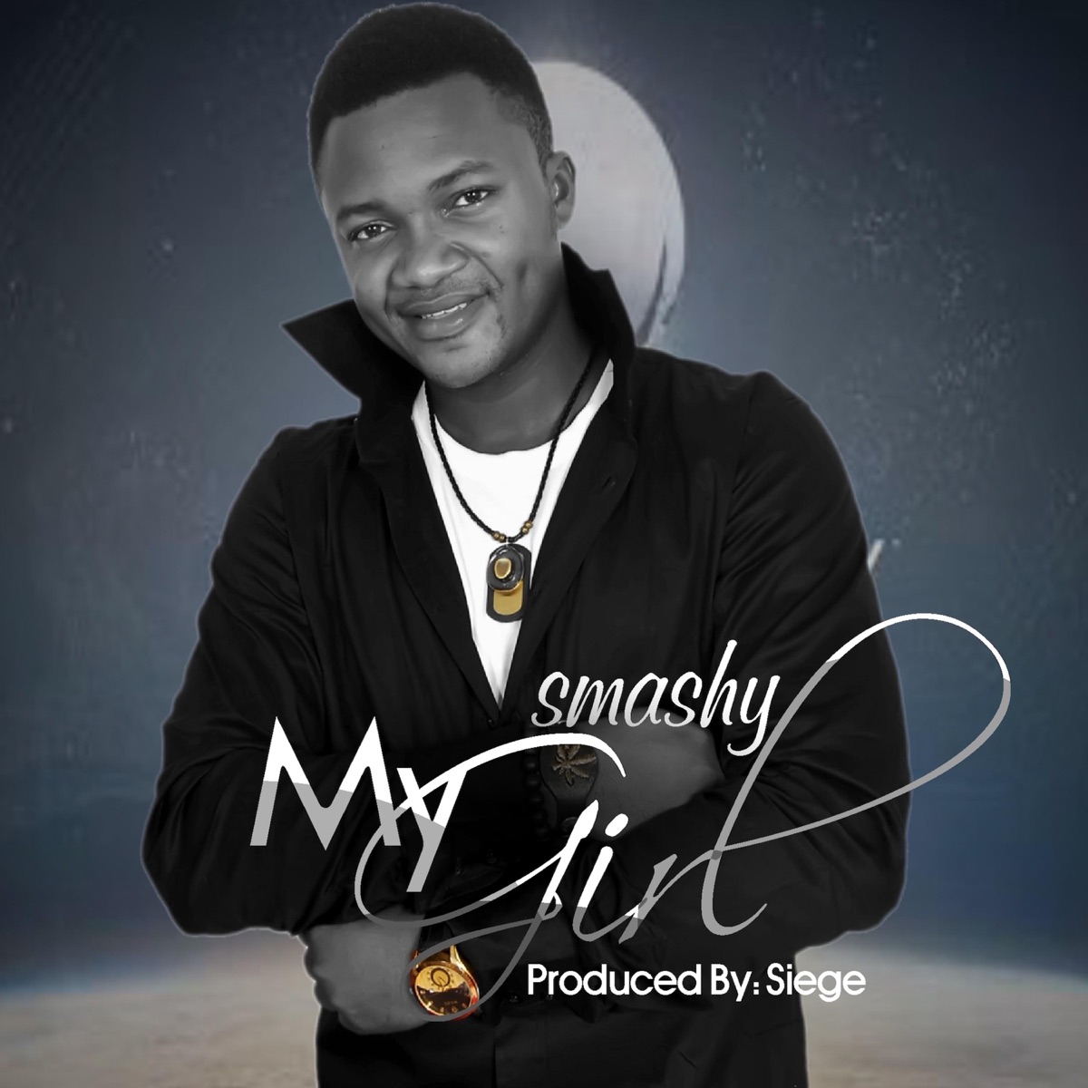 My Girl - Single by Smashy album cover
