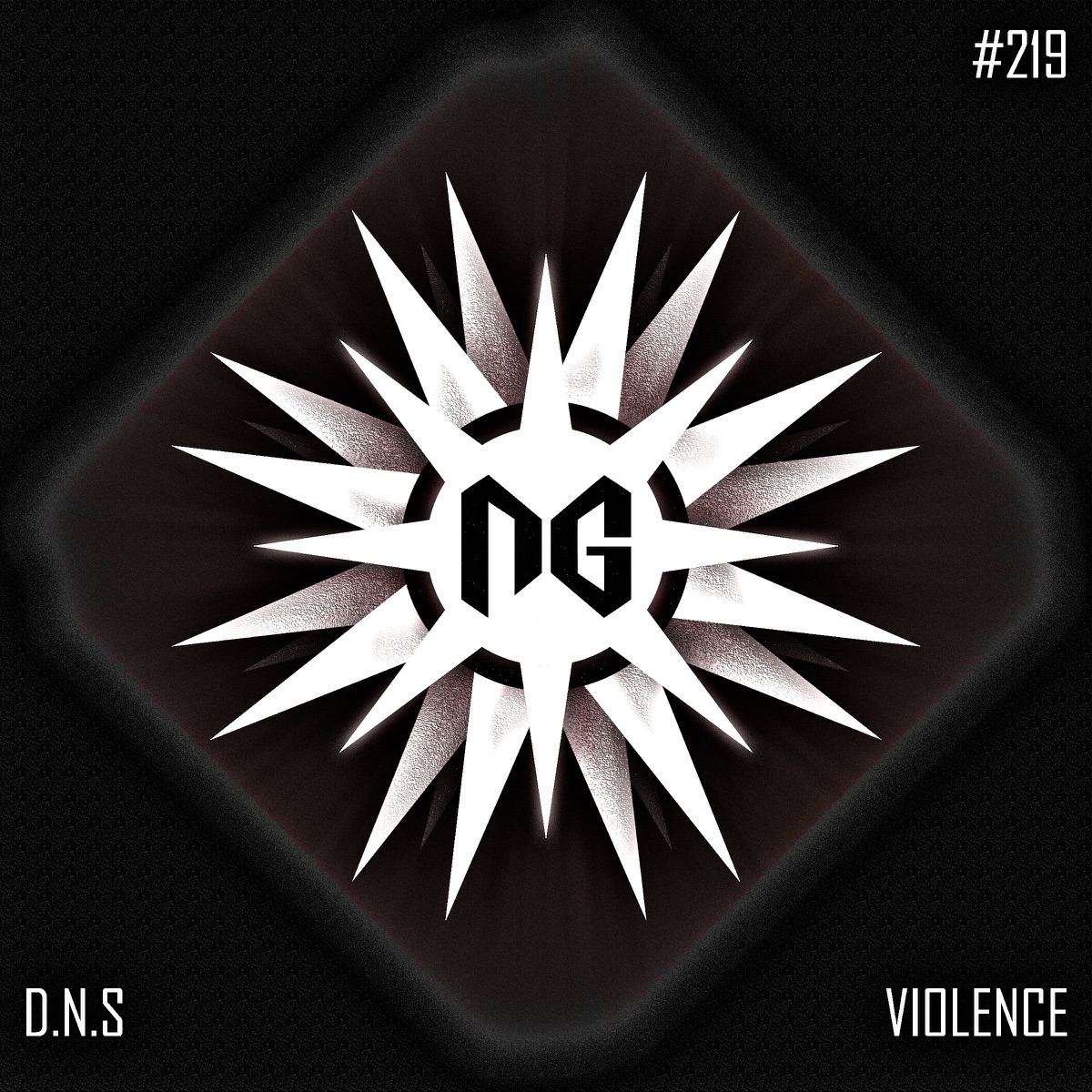 Violence - EP by DNS album cover