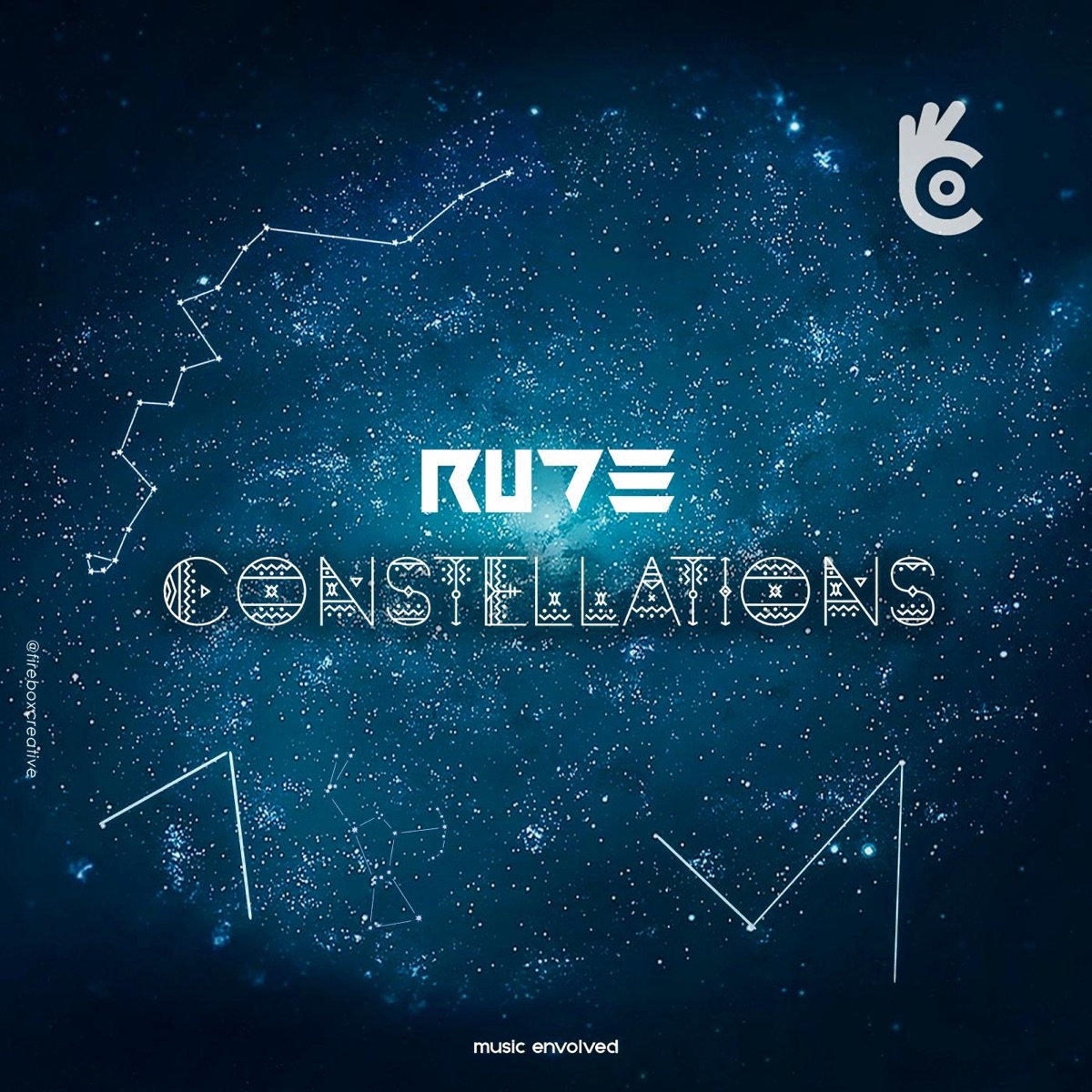 Constellations - Single by Rude album cover