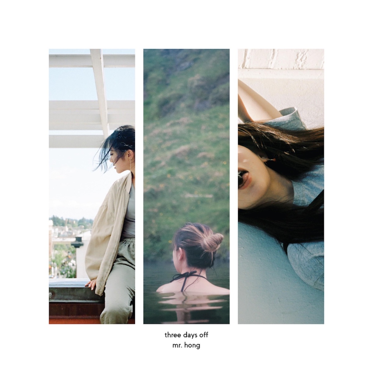 Three Days Off - Single by Mr. Hong album cover