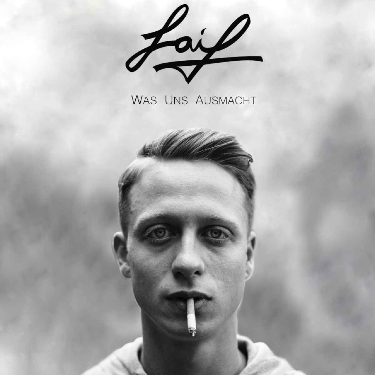 Was uns ausmacht by Laif album cover