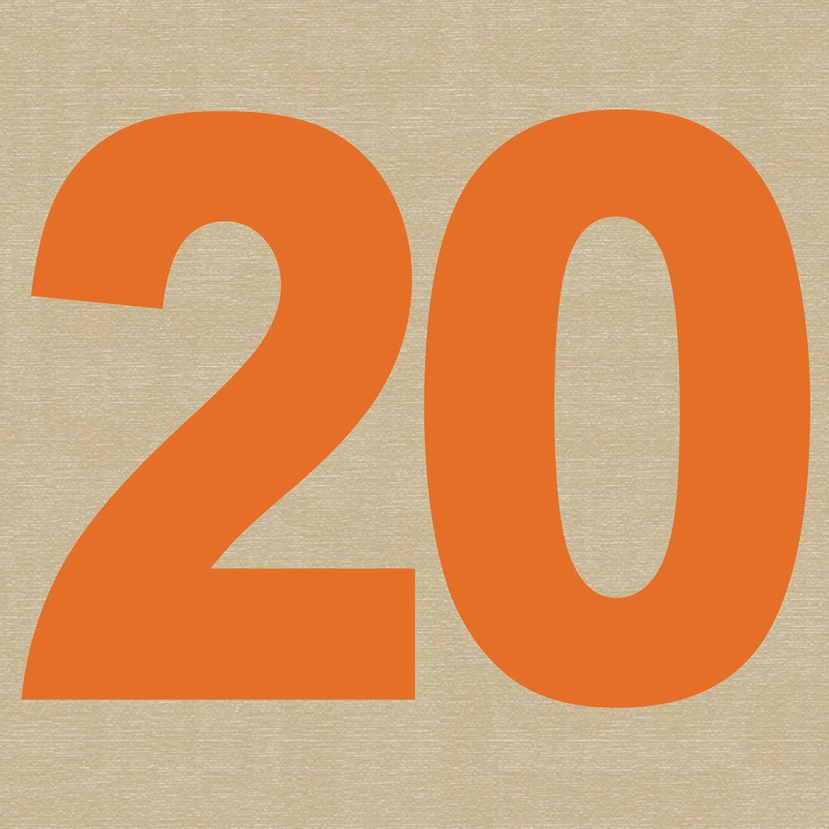 20 by Medeski, Martin & Wood album cover