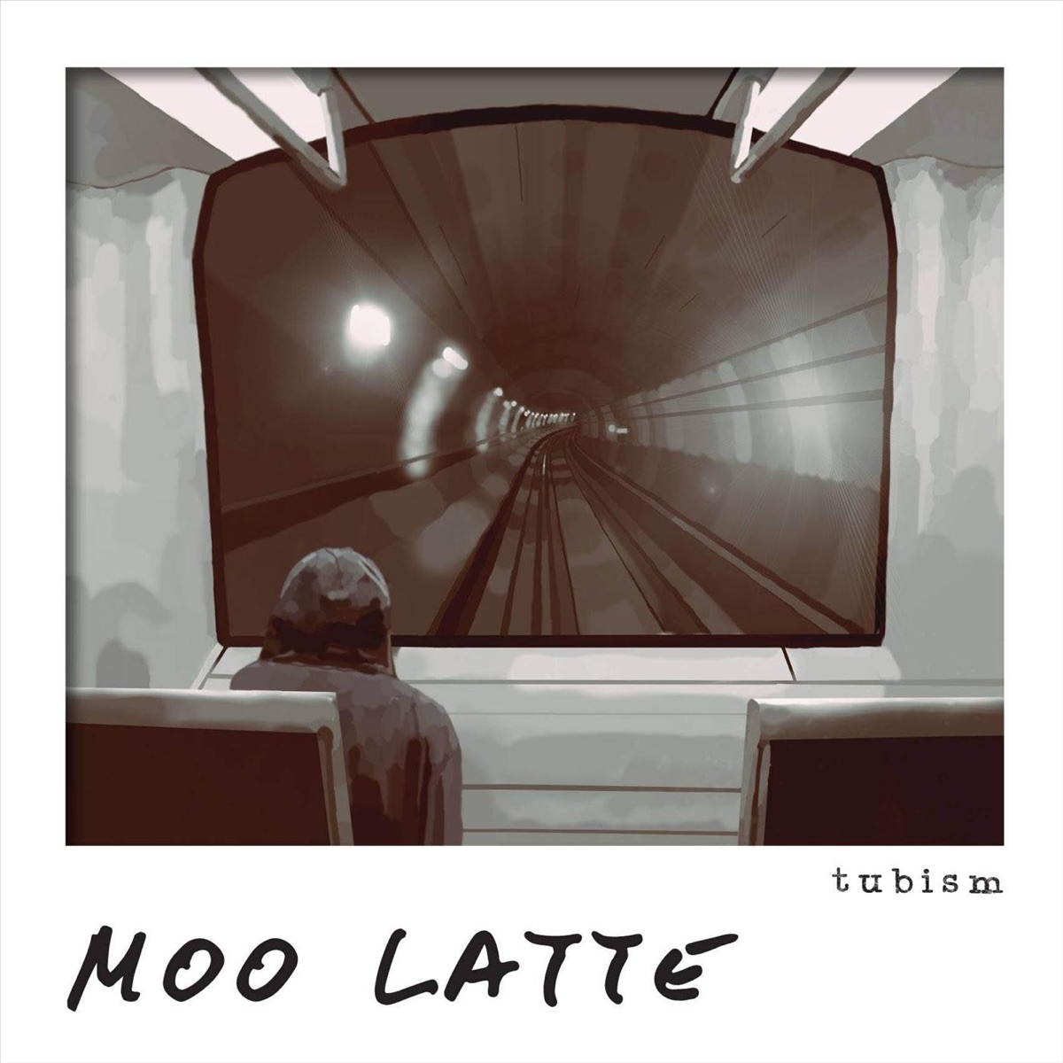 Tubism by Moo Latte album cover