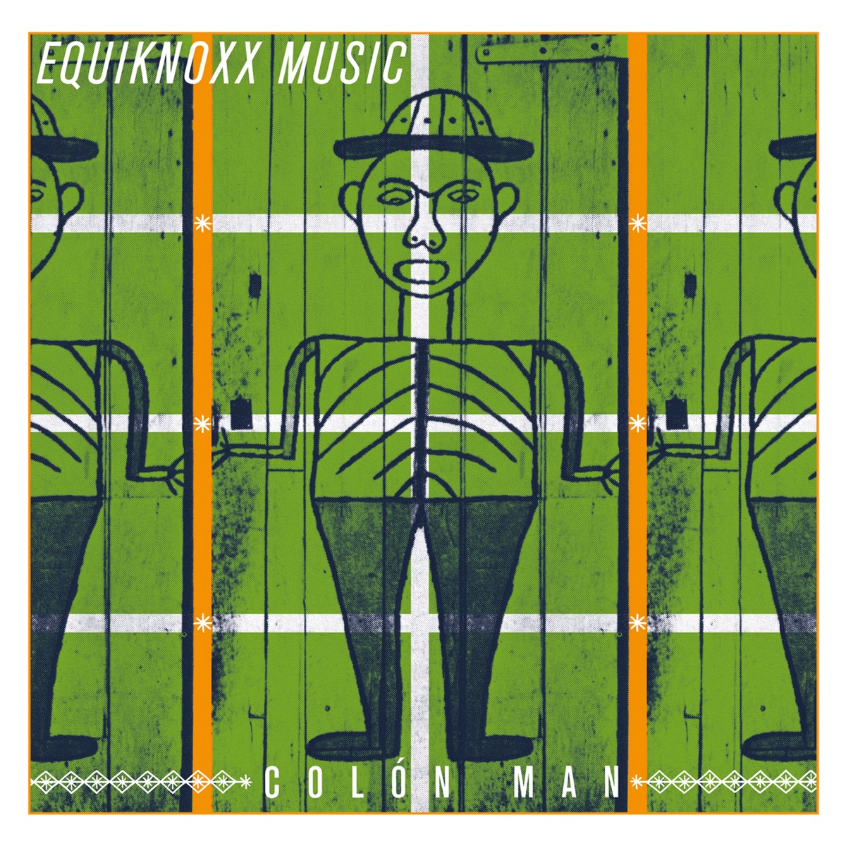 Colón Man by Equiknoxx album cover