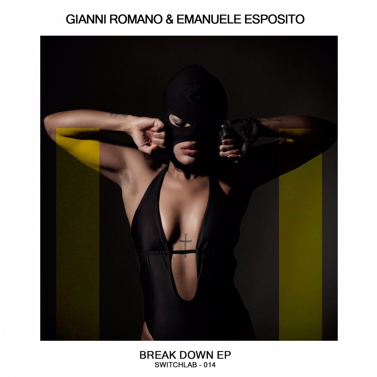 Break Down - Single by Gianni Romano & Emanuele Esposito album cover