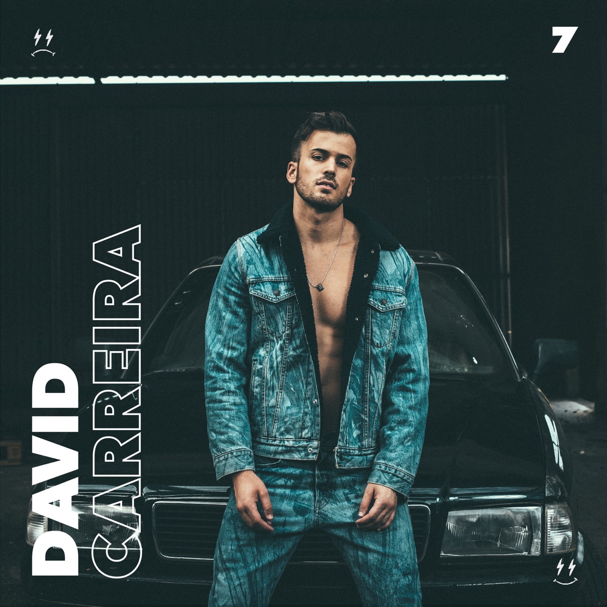 7 by David Carreira album cover