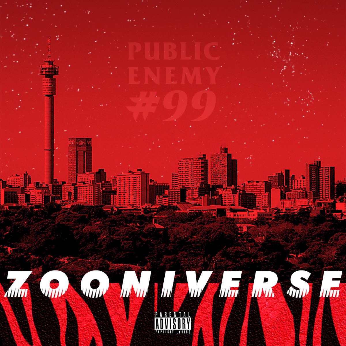 Public Enemy #99 - Single by Zooniverse album cover