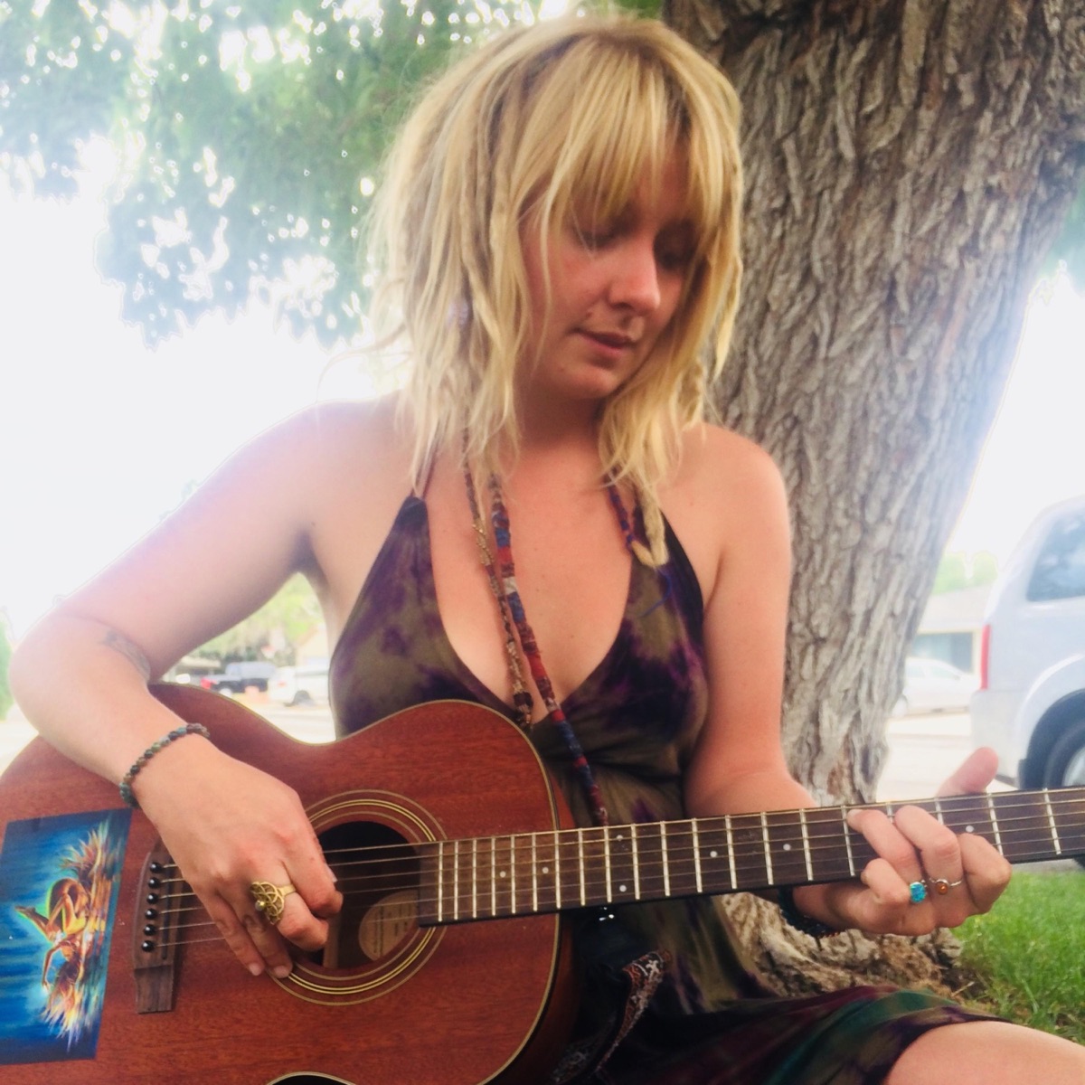 Love Is the Medicine - Single by Sierra Marin album cover