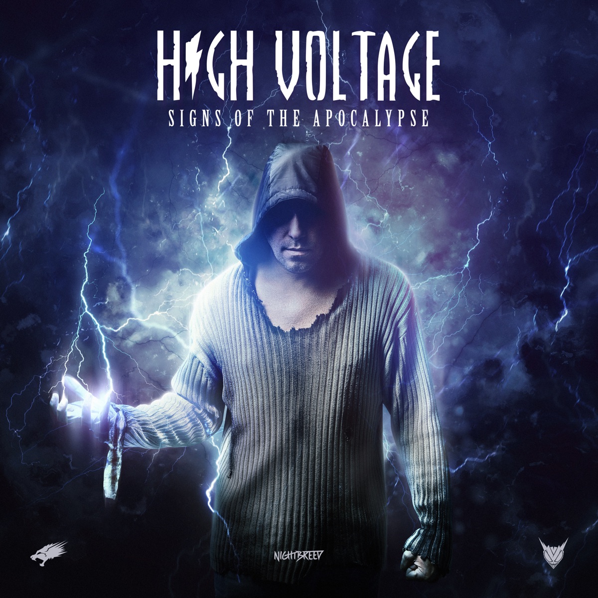 Signs of the Apocalypse by High Voltage album cover