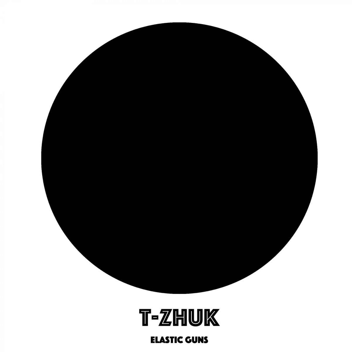 Elastic Guns - Single by t-Zhuk album cover