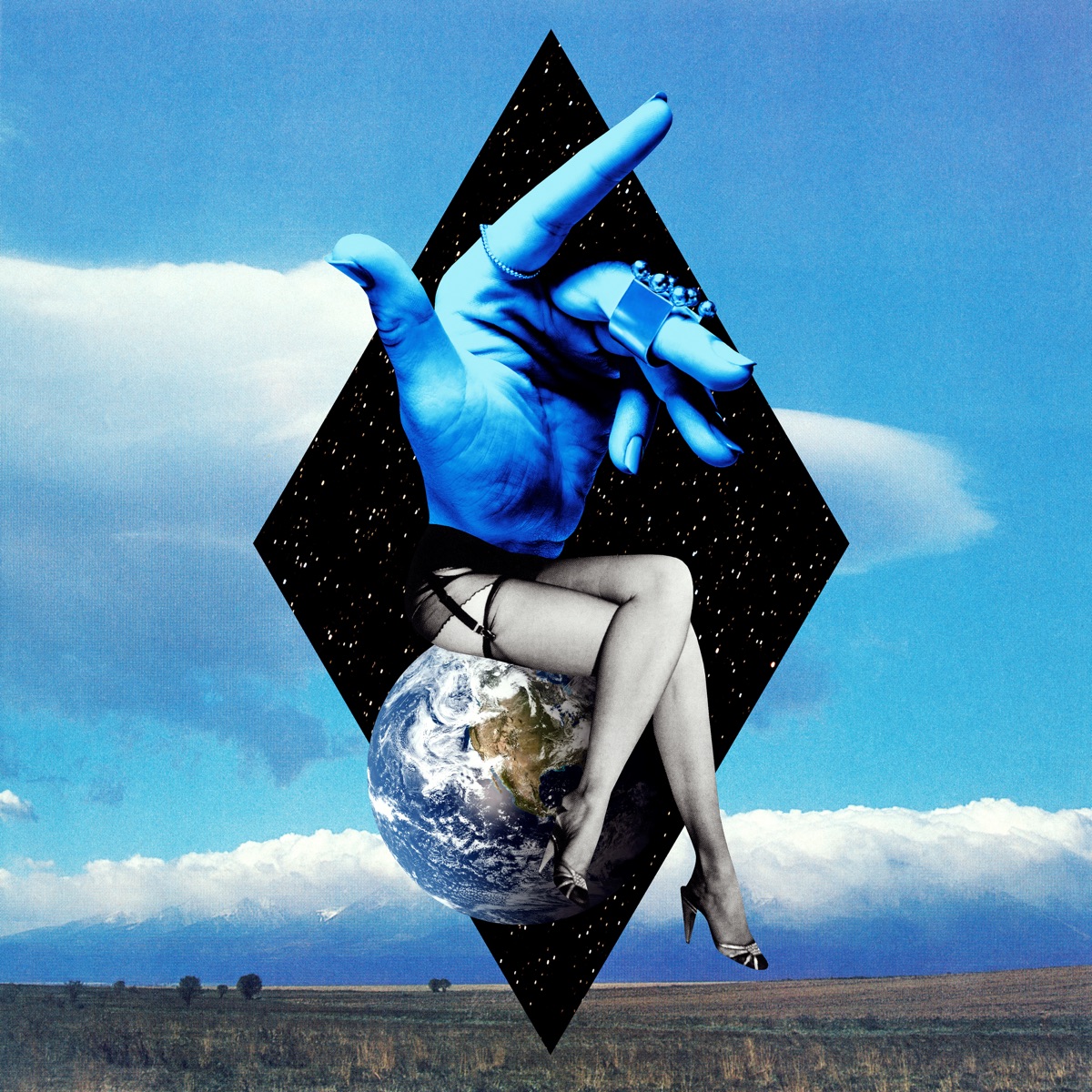 Solo (feat. Demi Lovato) [Yxng Bane Remix] - Single by Clean Bandit album cover