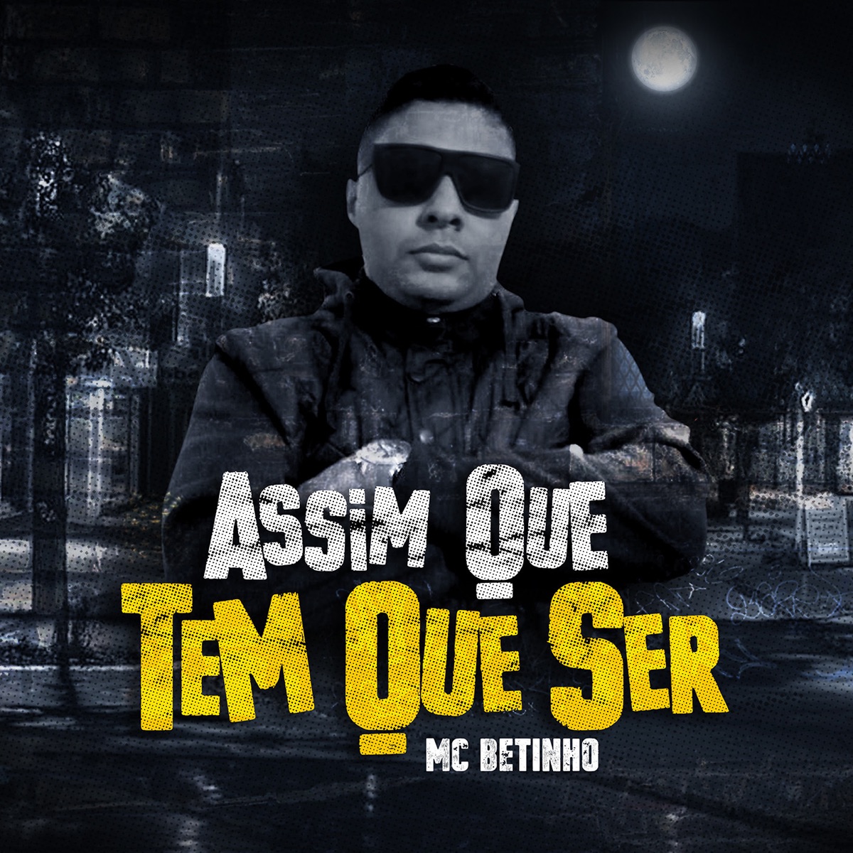 Assim Que Tem Que Ser - Single by MC Betinho album cover