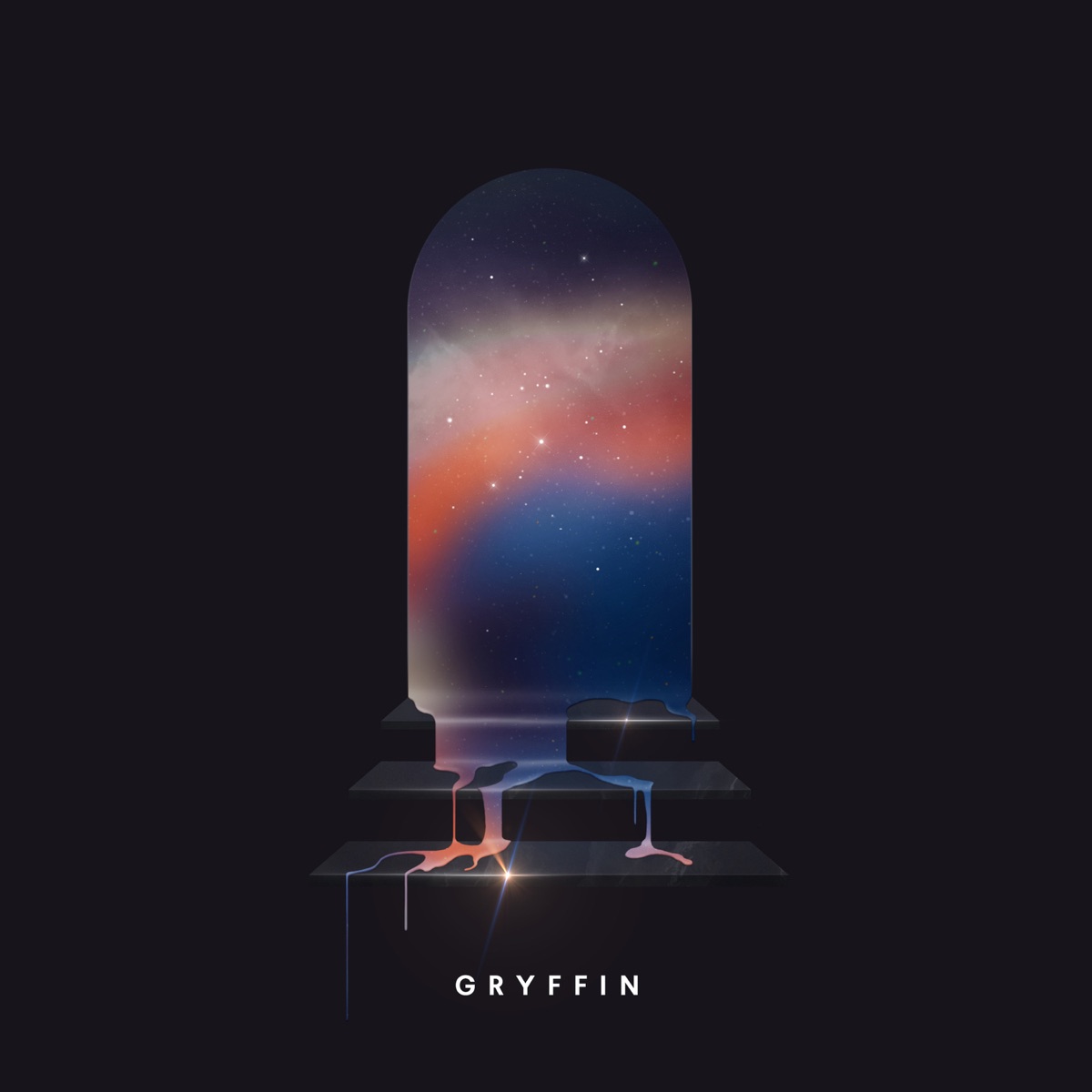 Gravity, Pt. 1 - EP by Gryffin album cover