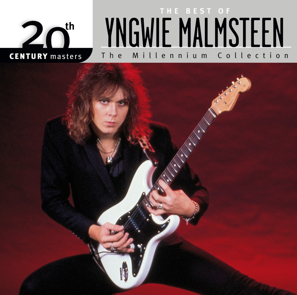 20th Century Masters - The Millennium Collection: The Best of Yngwie Malmsteen by Yngwie Malmsteen album cover