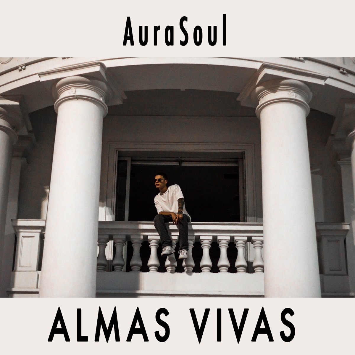 Almas Vivas - Single by AuraSoul album cover