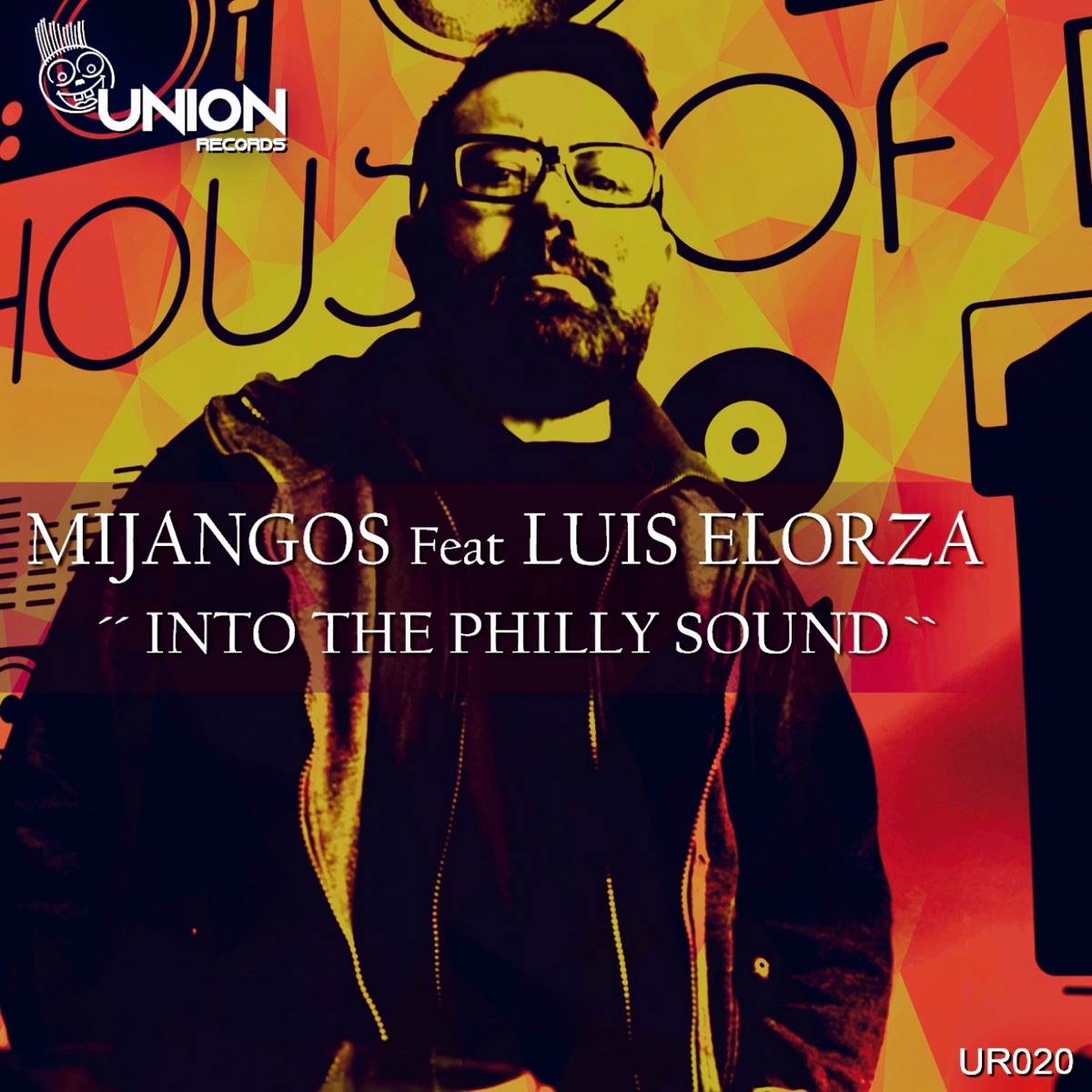 Into the Philly Sound (feat. Luis Elorza) - Single by Mijangos album cover